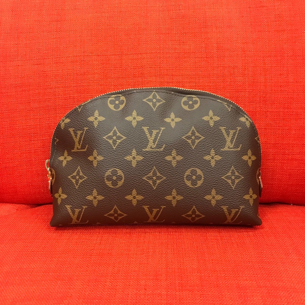 Louis Vuitton Monogram Cosmetic Bag